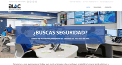 Desktop Screenshot of localizacion-satelital.com